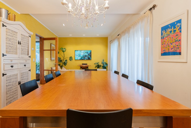 Casa en Venta Con Gran Ubicación en Vitacura