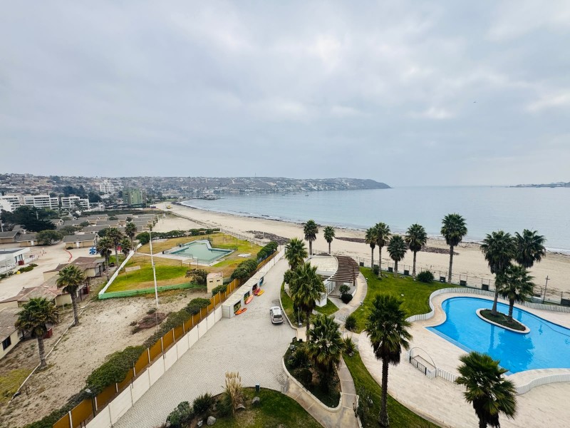 Departamento en Arriendo en Exclusivo Condominio Costa Azul