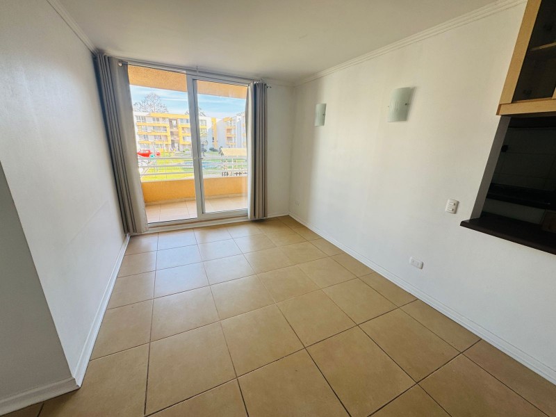 Arriendo Departamento en Brisas de San Joaquín