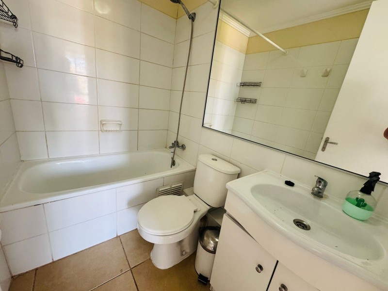 Arriendo Departamento en Brisas de San Joaquín