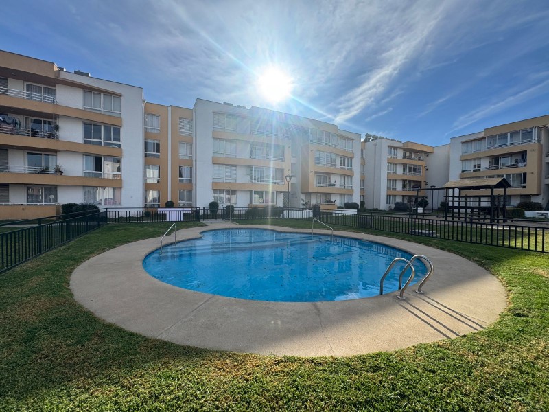 Fotografía de Arriendo Departamento en Brisas de San Joaquín