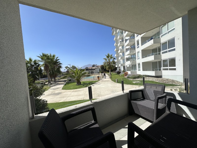 Hermoso Departamento Con Ubicación Privilegiada.!!