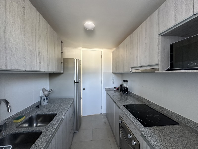 Hermoso Departamento Con Ubicación Privilegiada.!!