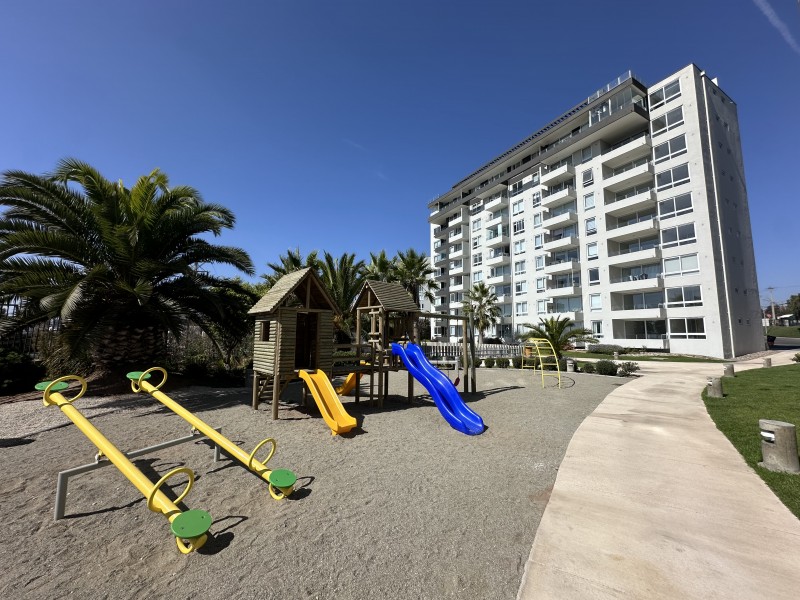Hermoso Departamento Con Ubicación Privilegiada.!!