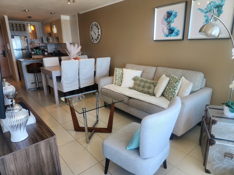 Maravilloso Dpto Resort Aqua la Serena