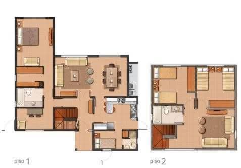 Hermosa Casa en las Rastras