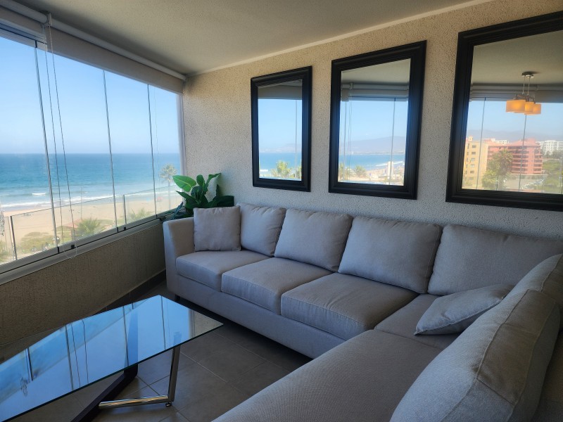 Maravilloso Dpto Resort Aqua la Serena