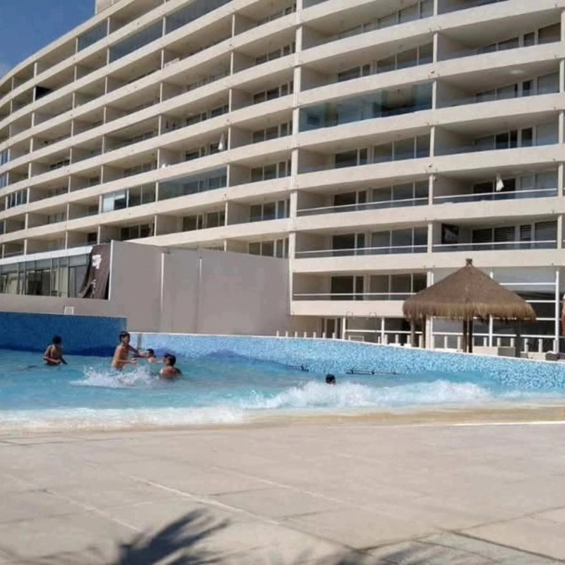 Maravilloso Dpto Resort Aqua la Serena