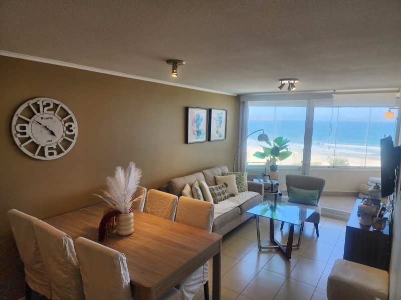 Maravilloso Dpto Resort Aqua la Serena