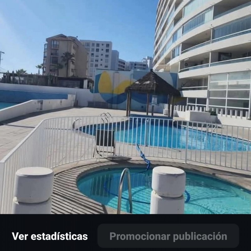 Maravilloso Dpto Resort Aqua la Serena