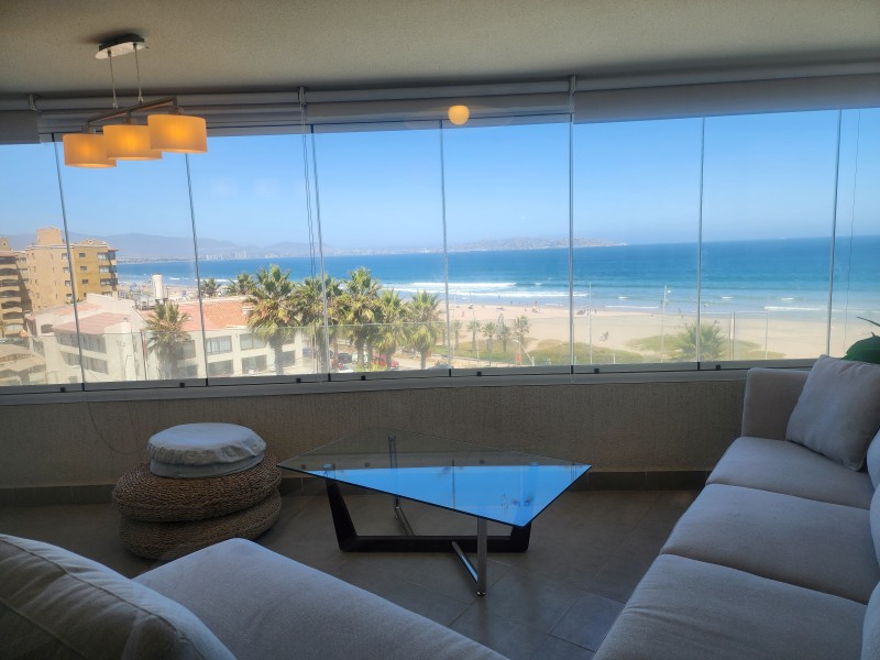 Maravilloso Dpto Resort Aqua la Serena