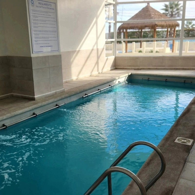 Maravilloso Dpto Resort Aqua la Serena