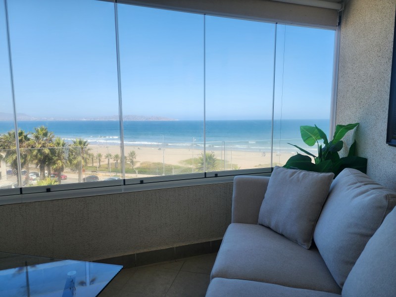 Maravilloso Dpto Resort Aqua la Serena