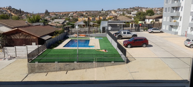 Depto. 2Do. Piso, 3D 2B, Sta. Elena 98, Peñablanca