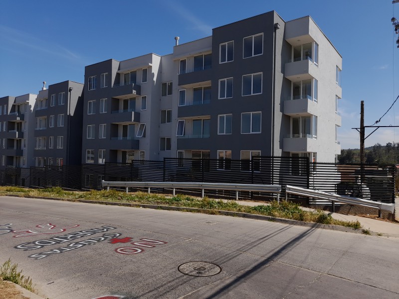 Depto. 2Do. Piso, 3D 2B, Sta. Elena 98, Peñablanca
