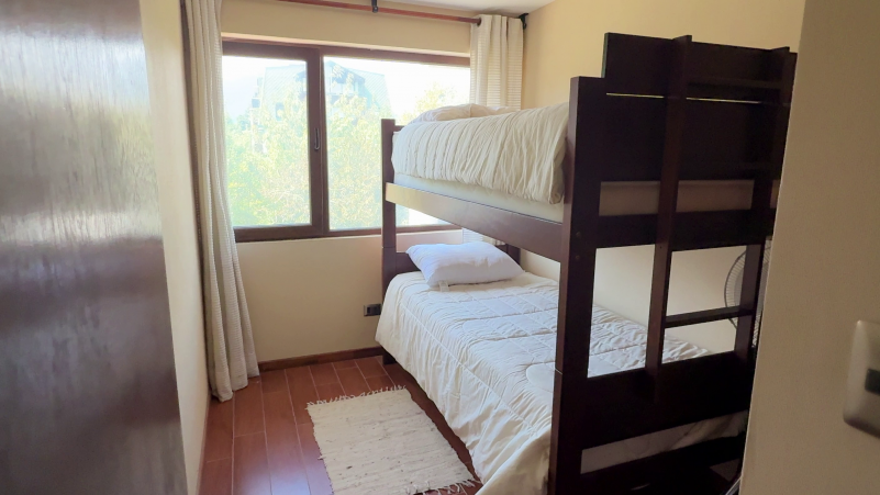 Venta Dpto en Pucon A 1 Cuadra Lago, Plaza y Casino
