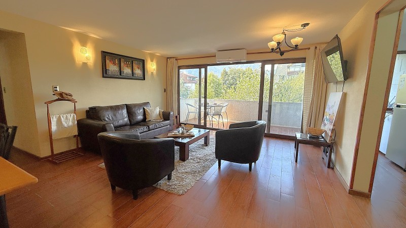 Venta Dpto en Pucon A 1 Cuadra Lago, Plaza y Casino