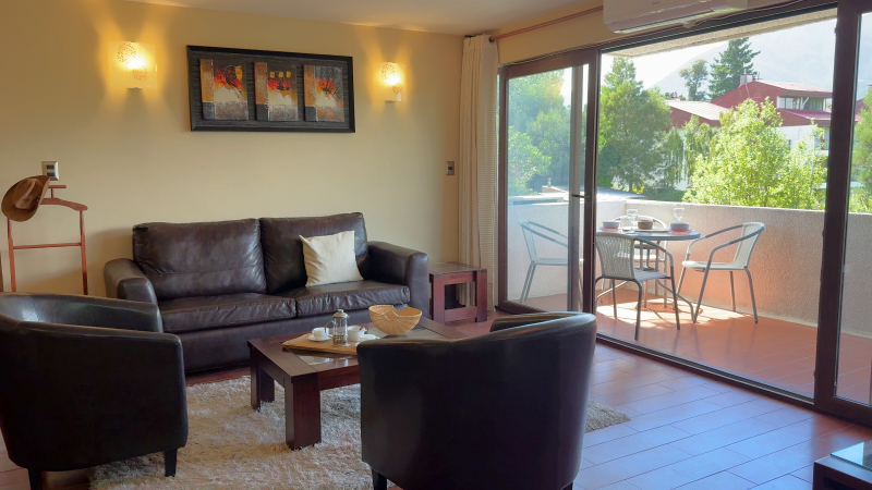 Venta Dpto en Pucon A 1 Cuadra Lago, Plaza y Casino