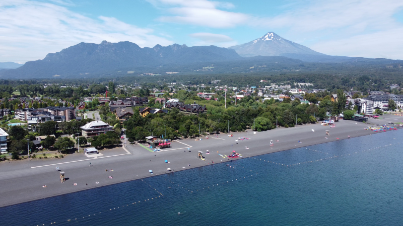 Venta Dpto en Pucon A 1 Cuadra Lago, Plaza y Casino
