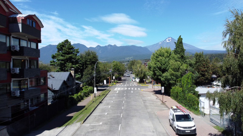 Venta Dpto en Pucon A 1 Cuadra Lago, Plaza y Casino