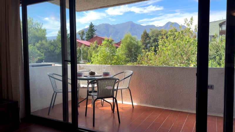 Venta Dpto en Pucon A 1 Cuadra Lago, Plaza y Casino