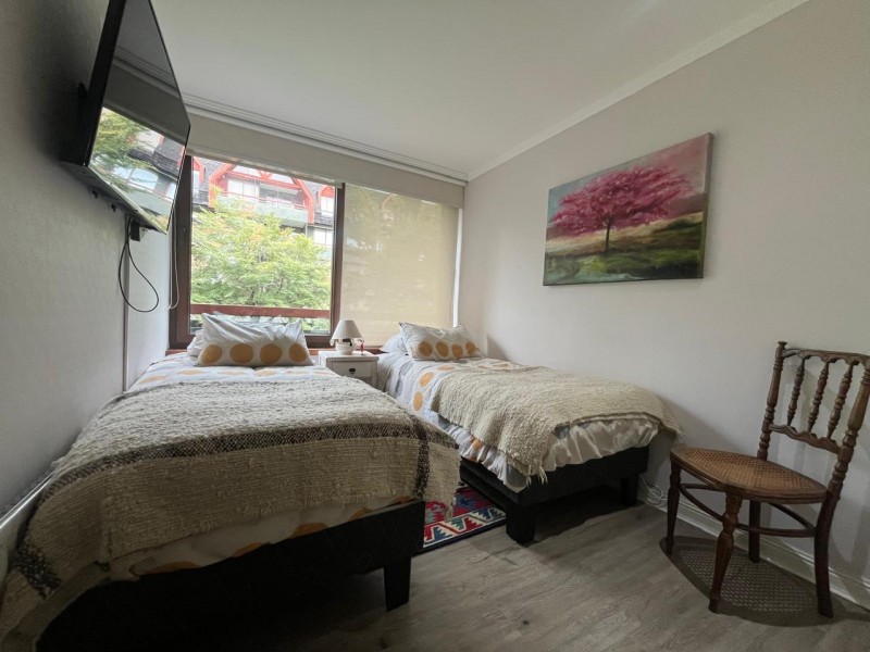 Exclusivo Departamento A Pasos del Lago Villarrica – Pucón