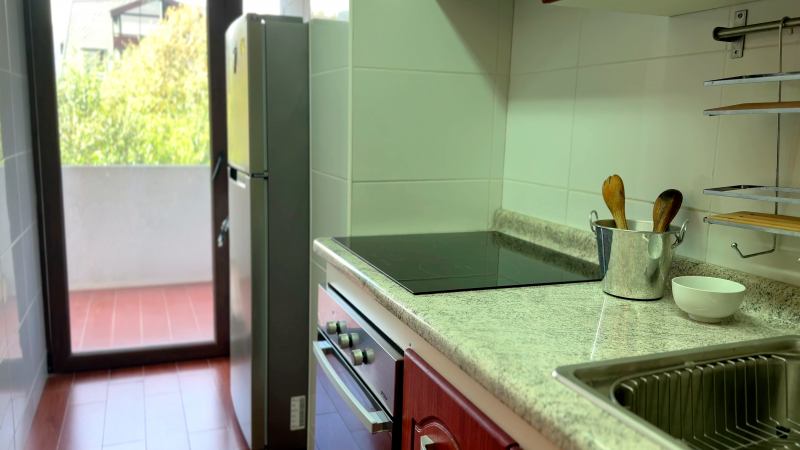 Venta Dpto en Pucon A 1 Cuadra Lago, Plaza y Casino