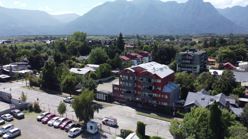 Venta Dpto en Pucon A 1 Cuadra Lago, Plaza y Casino