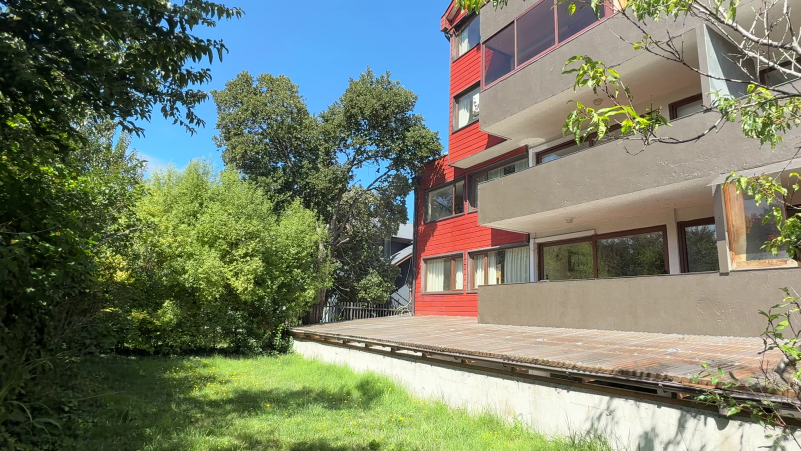 Venta Dpto en Pucon A 1 Cuadra Lago, Plaza y Casino
