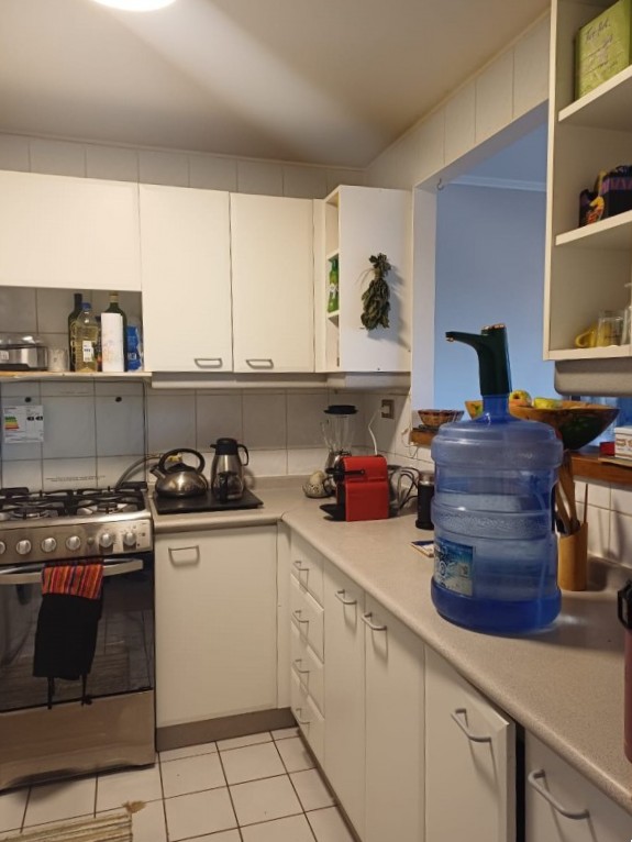 Arriendo Departamento Amoblado en Playa Amarilla