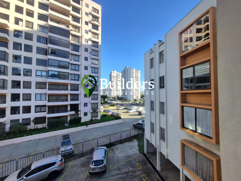 Se Vende Departamento 4D, 2B A Solo Pasos de la Playa, Viña