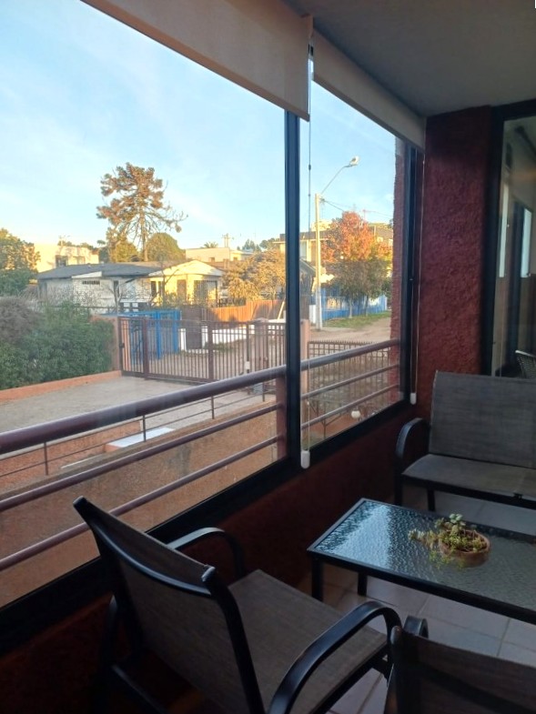 Arriendo Departamento Amoblado en Playa Amarilla