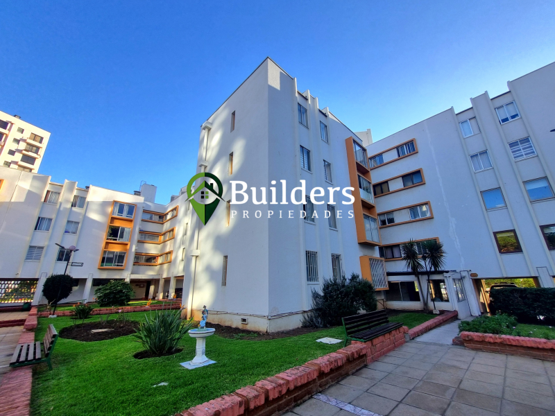 Se Vende Departamento 4D, 2B A Solo Pasos de la Playa, Viña