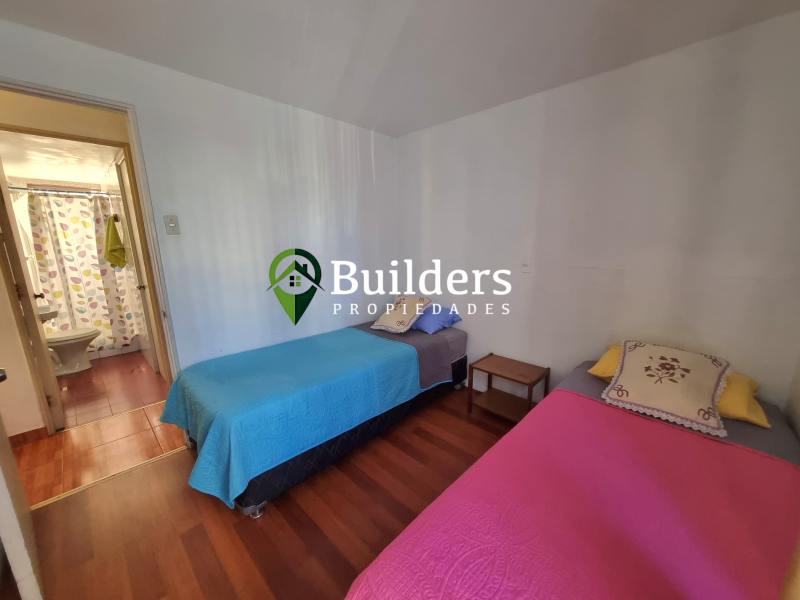 Se Vende Departamento 4D, 2B A Solo Pasos de la Playa, Viña