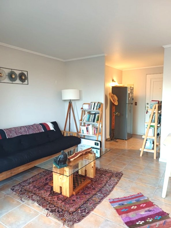 Arriendo Departamento Amoblado en Playa Amarilla