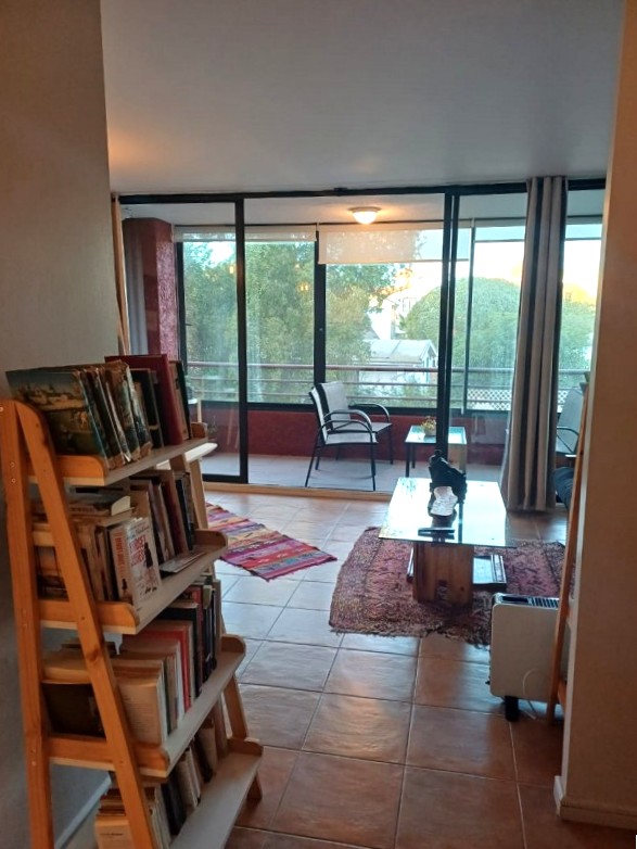 Arriendo Departamento Amoblado en Playa Amarilla