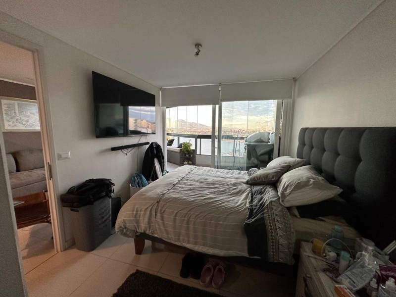 Arriendo Departamento en Con Con