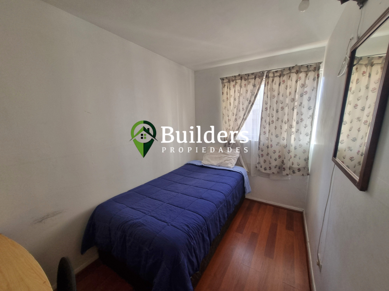 Se Vende Departamento 4D, 2B A Solo Pasos de la Playa, Viña