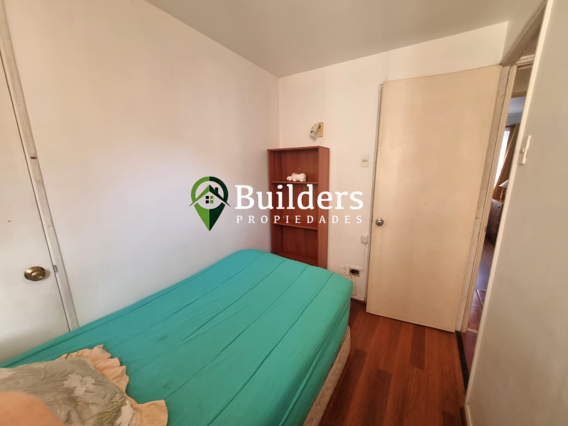 Se Vende Departamento 4D, 2B A Solo Pasos de la Playa, Viña