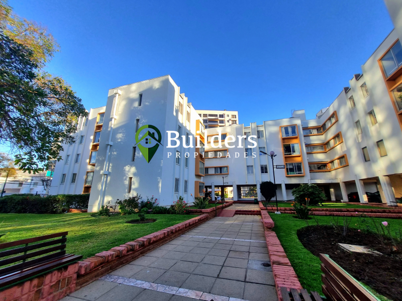 Se Vende Departamento 4D, 2B A Solo Pasos de la Playa, Viña