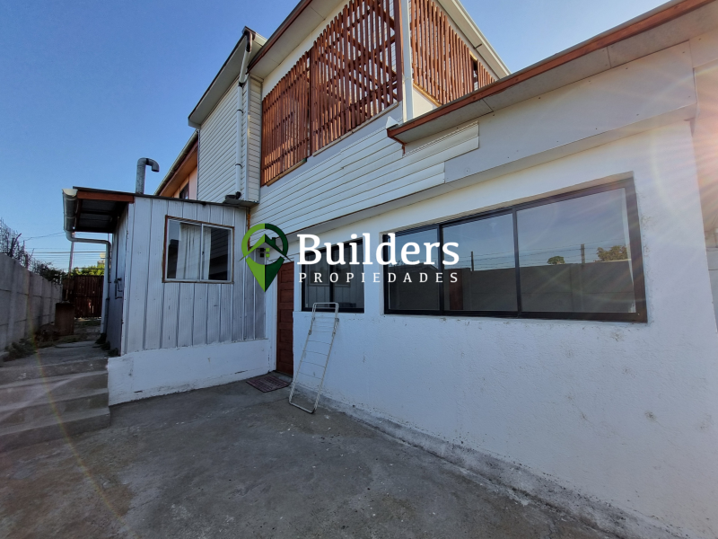 Se Arrienda Amplia Casa en Villa Hermosa, Viña del Mar