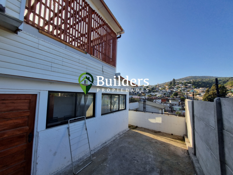 Se Arrienda Amplia Casa en Villa Hermosa, Viña del Mar