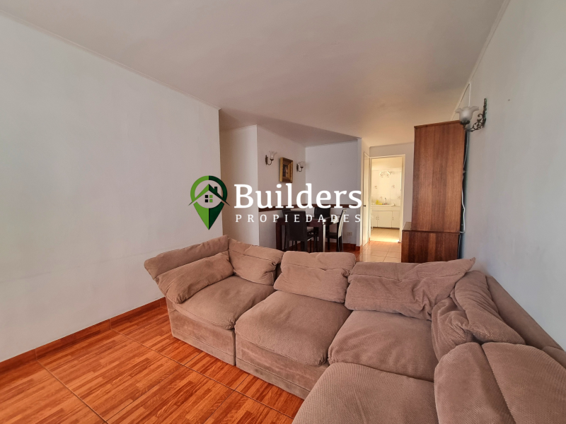 Se Vende Departamento 4D, 2B A Solo Pasos de la Playa, Viña