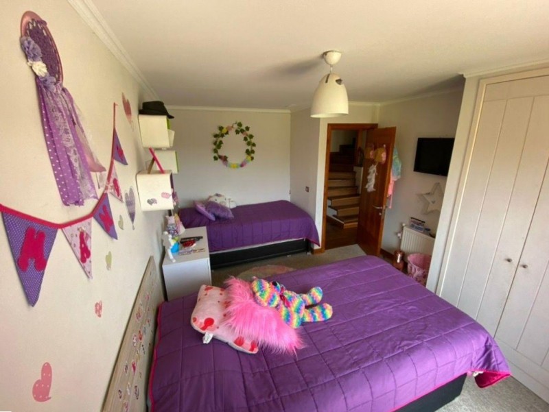Arriendo Casa en Condominio Mantagua