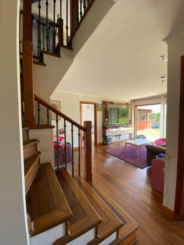 Arriendo Casa en Condominio Mantagua