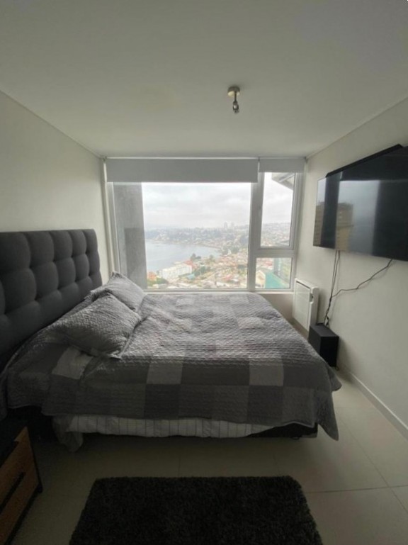 Arriendo Departamento en Con Con