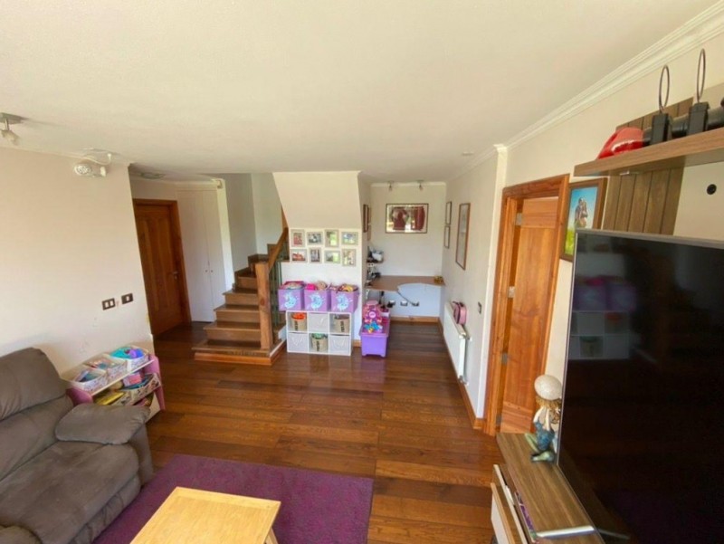 Arriendo Casa en Condominio Mantagua