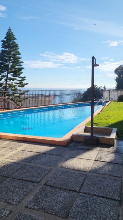 Fotografía de Arriendo Departamento Amoblado en Playa Amarilla, Concón
