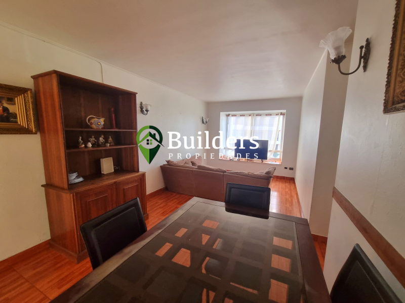 Se Vende Departamento 4D, 2B A Solo Pasos de la Playa, Viña