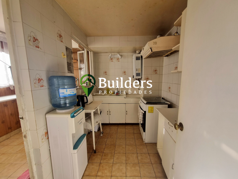 Se Vende Departamento 4D, 2B A Solo Pasos de la Playa, Viña